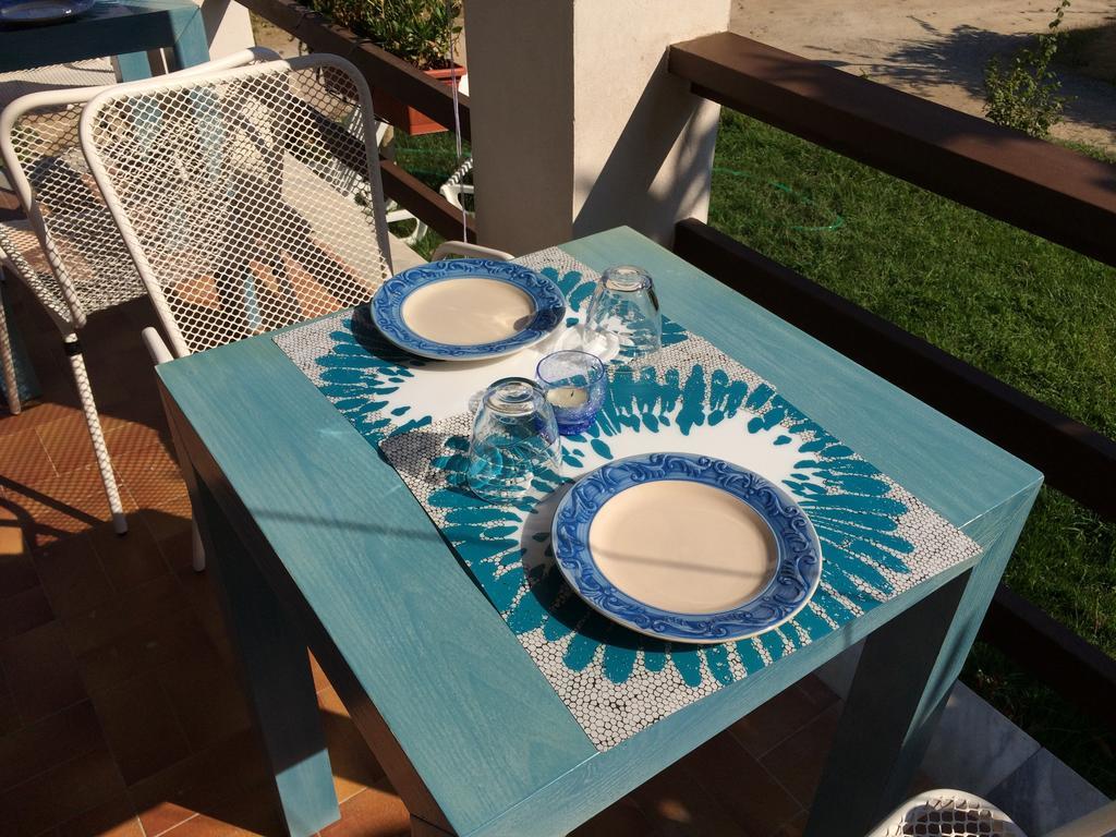 סנטה דומניקה B&B A Casa Di Picci מראה חיצוני תמונה