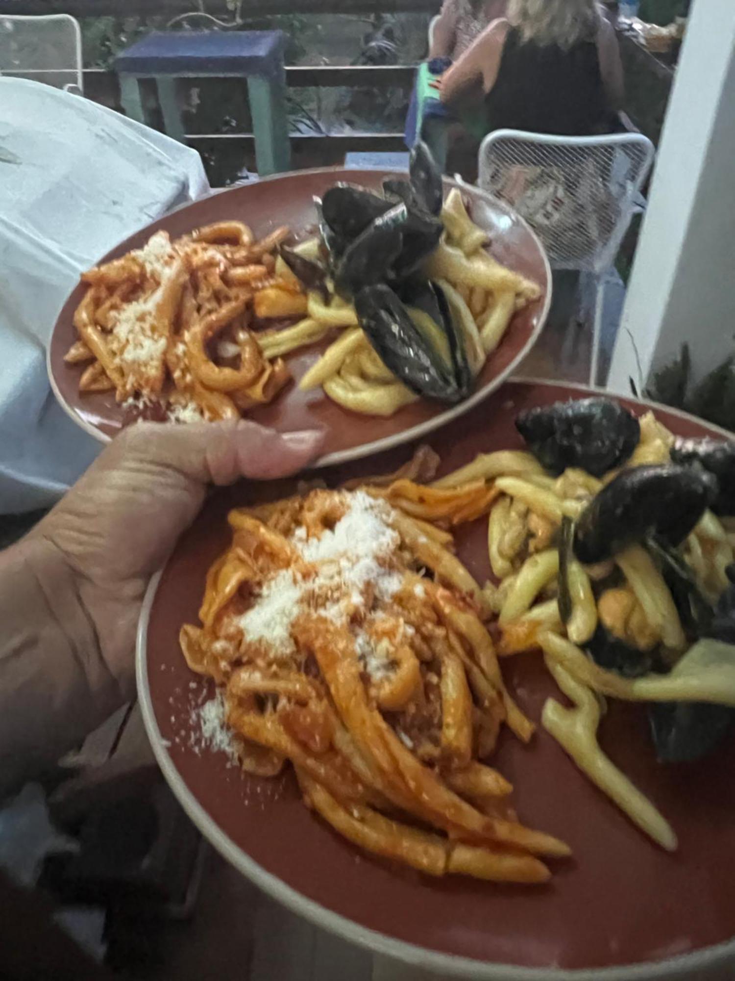 סנטה דומניקה B&B A Casa Di Picci מראה חיצוני תמונה