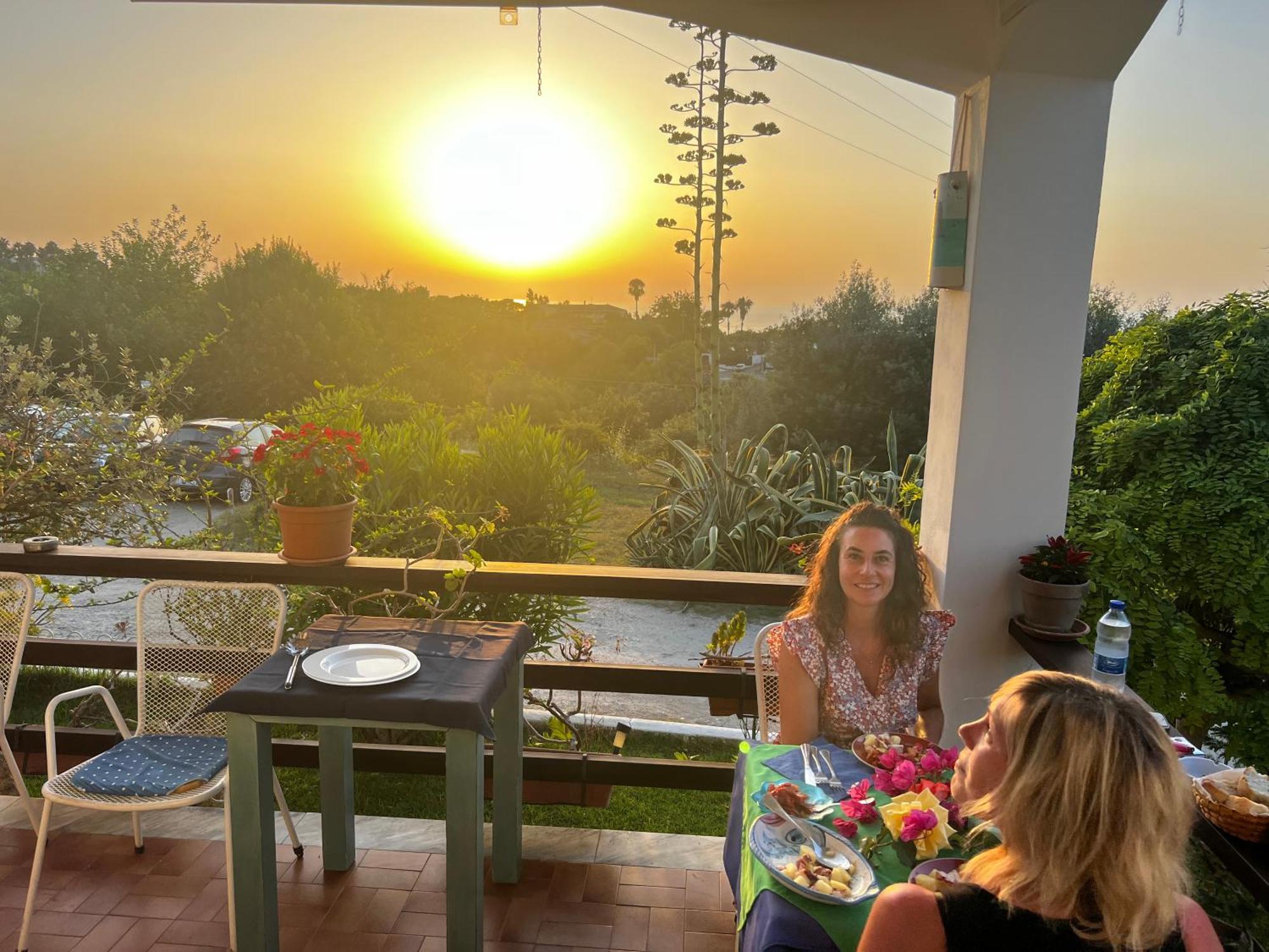סנטה דומניקה B&B A Casa Di Picci מראה חיצוני תמונה