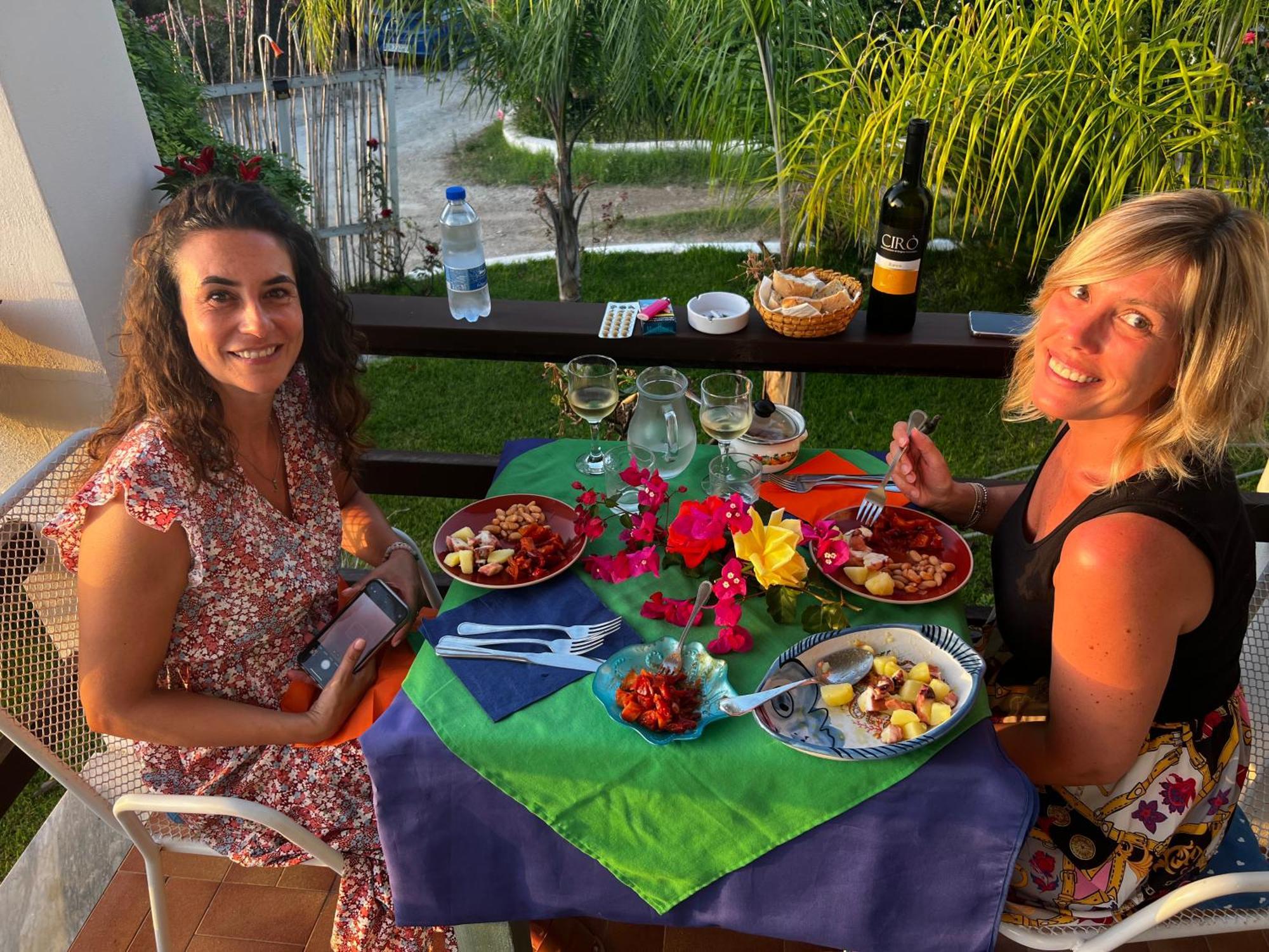 סנטה דומניקה B&B A Casa Di Picci מראה חיצוני תמונה