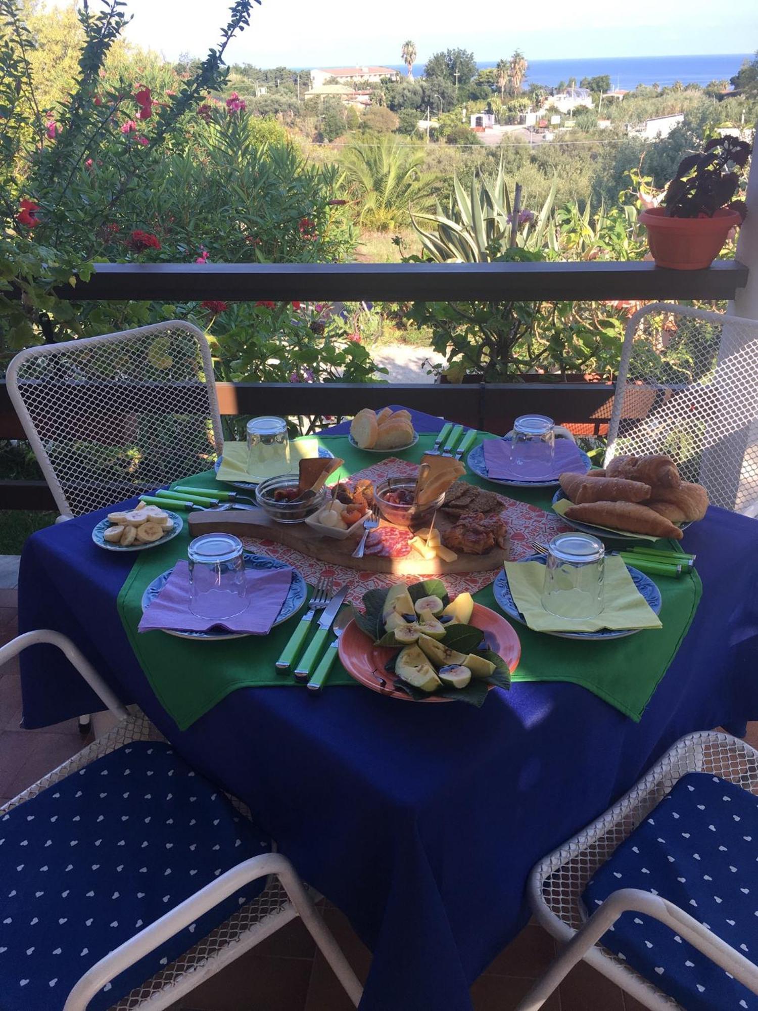סנטה דומניקה B&B A Casa Di Picci מראה חיצוני תמונה