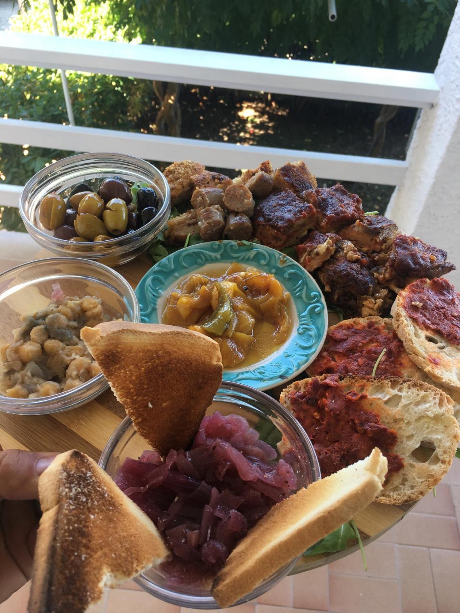 סנטה דומניקה B&B A Casa Di Picci מראה חיצוני תמונה