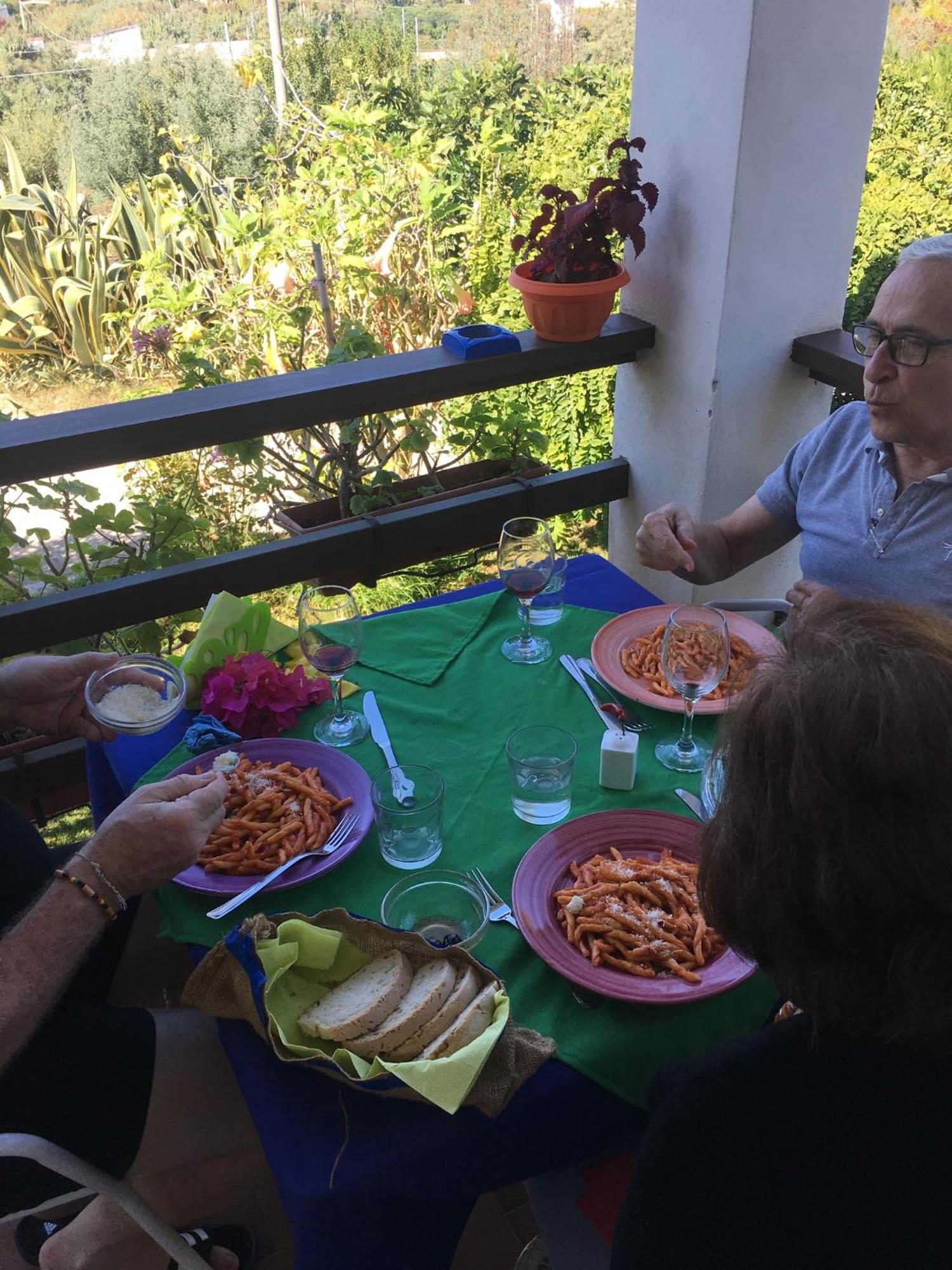 סנטה דומניקה B&B A Casa Di Picci מראה חיצוני תמונה