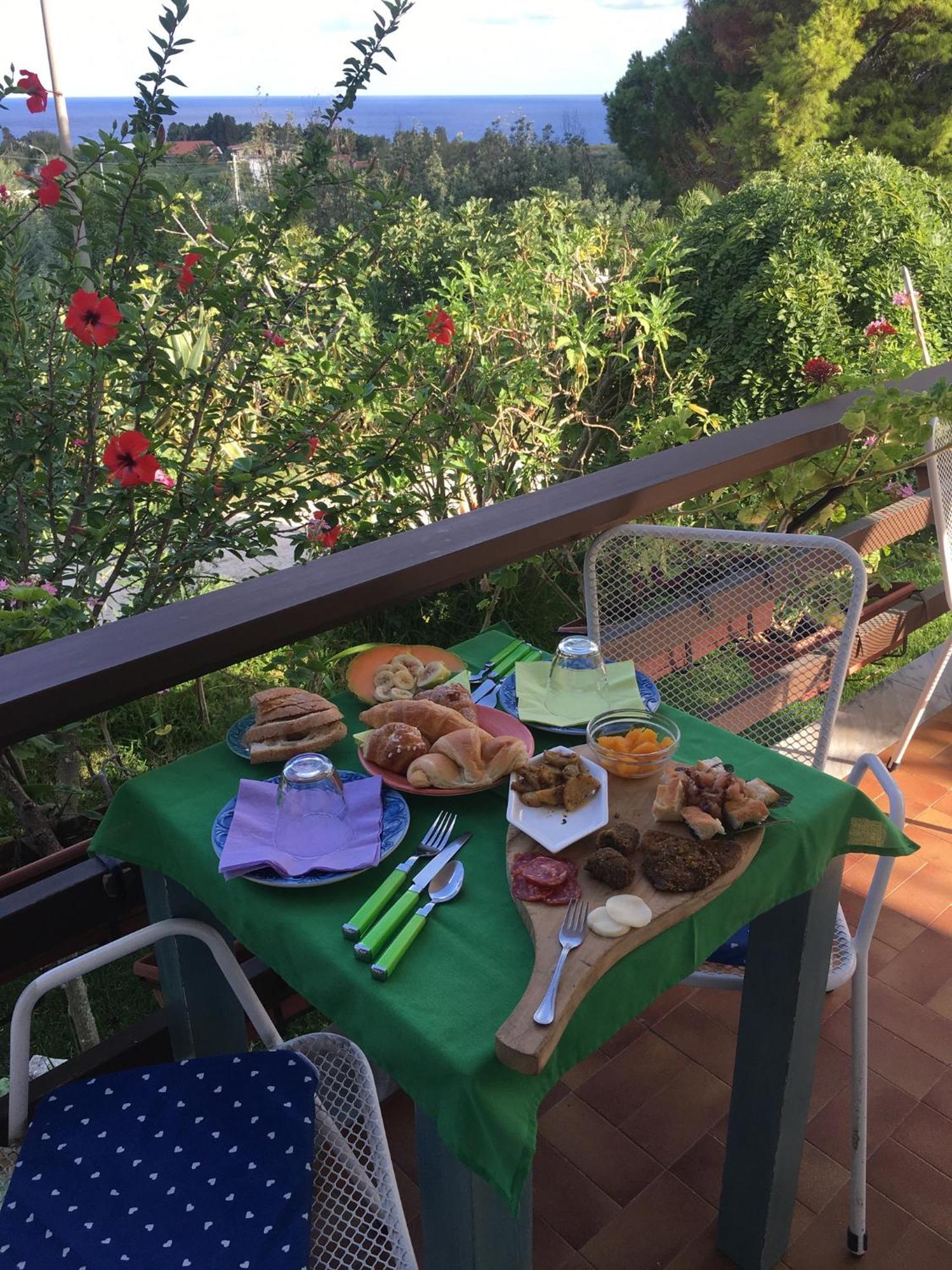סנטה דומניקה B&B A Casa Di Picci מראה חיצוני תמונה