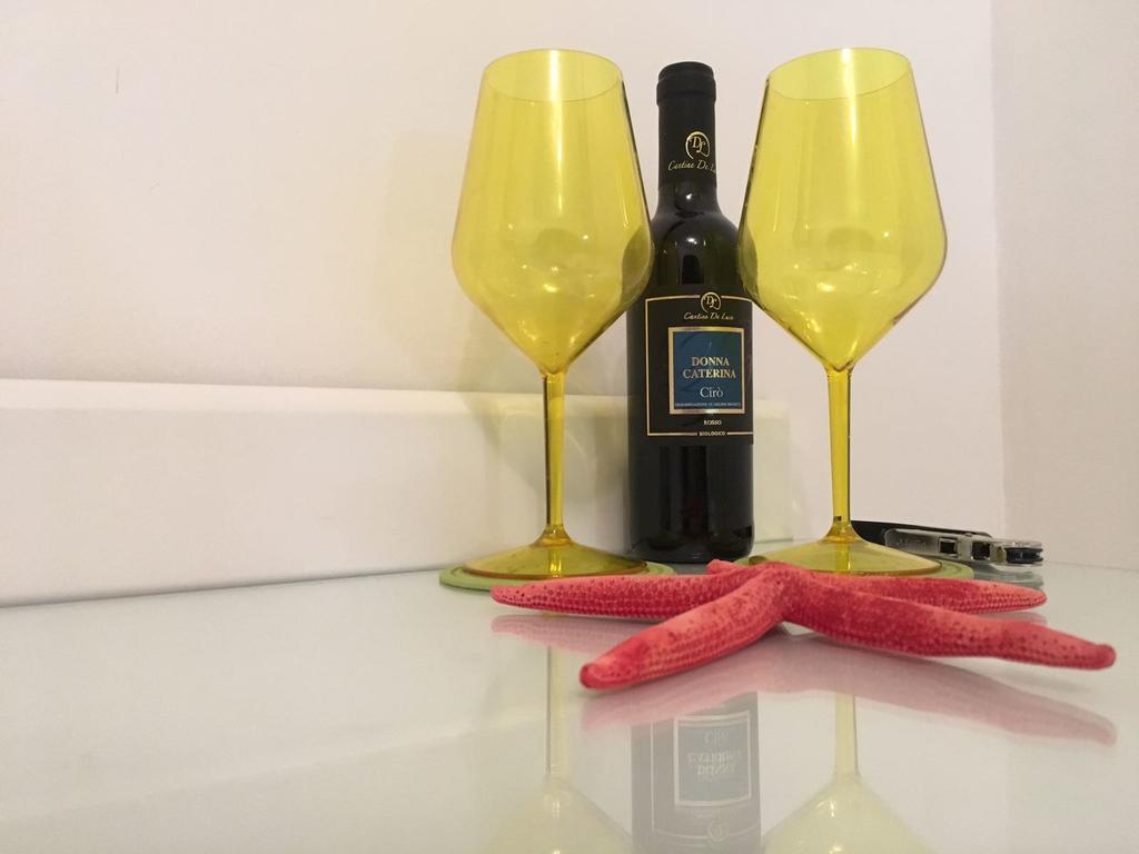 סנטה דומניקה B&B A Casa Di Picci מראה חיצוני תמונה