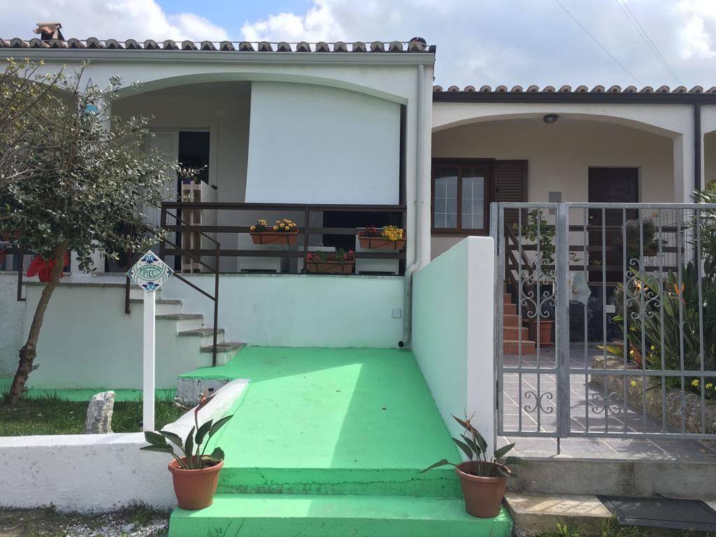 סנטה דומניקה B&B A Casa Di Picci מראה חיצוני תמונה