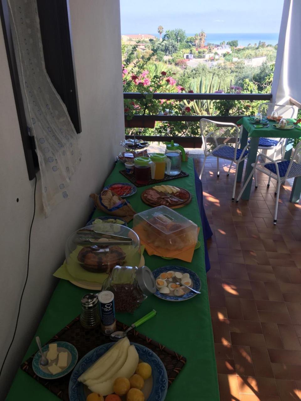 סנטה דומניקה B&B A Casa Di Picci מראה חיצוני תמונה
