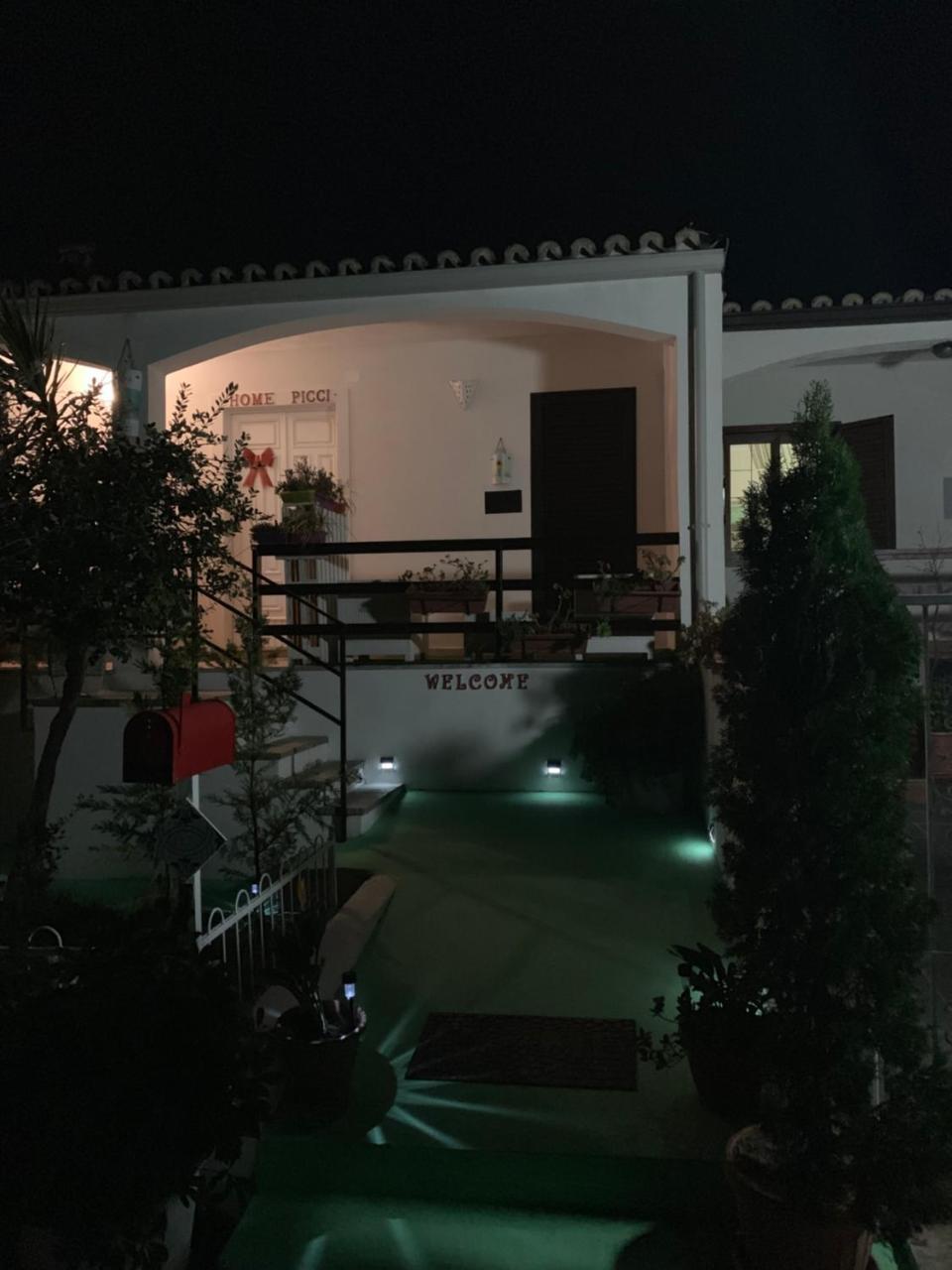 סנטה דומניקה B&B A Casa Di Picci מראה חיצוני תמונה