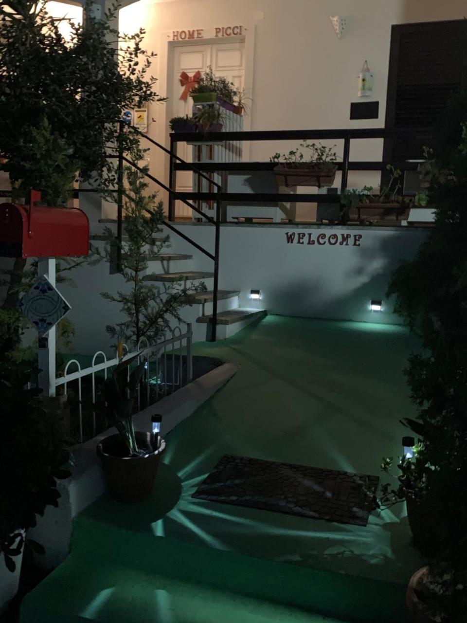 סנטה דומניקה B&B A Casa Di Picci מראה חיצוני תמונה