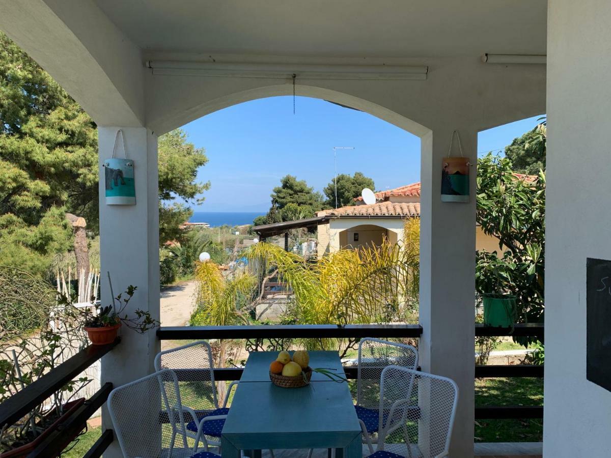 סנטה דומניקה B&B A Casa Di Picci מראה חיצוני תמונה