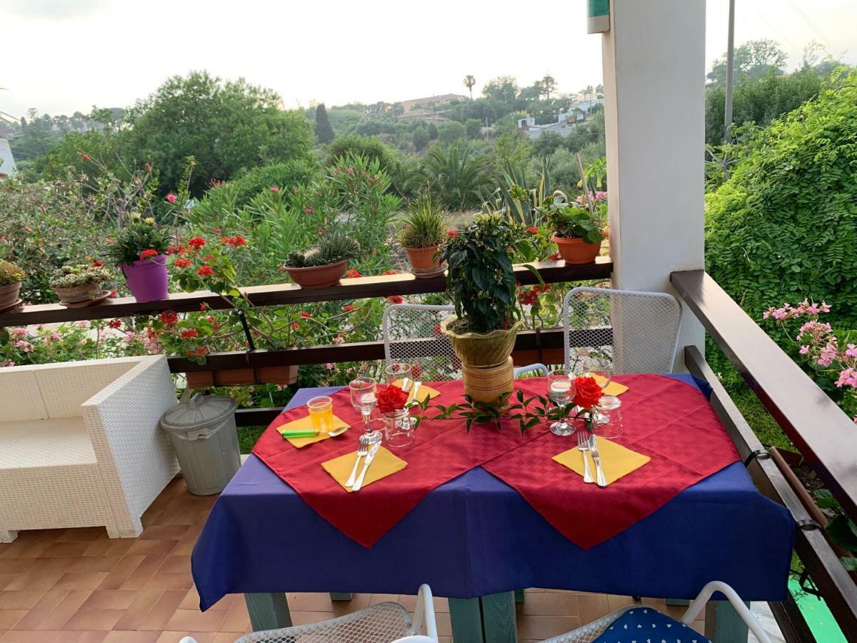 סנטה דומניקה B&B A Casa Di Picci מראה חיצוני תמונה