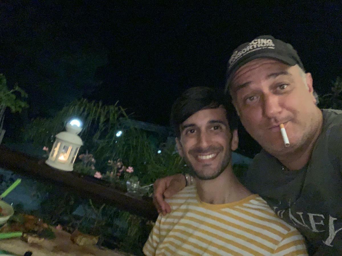 סנטה דומניקה B&B A Casa Di Picci מראה חיצוני תמונה