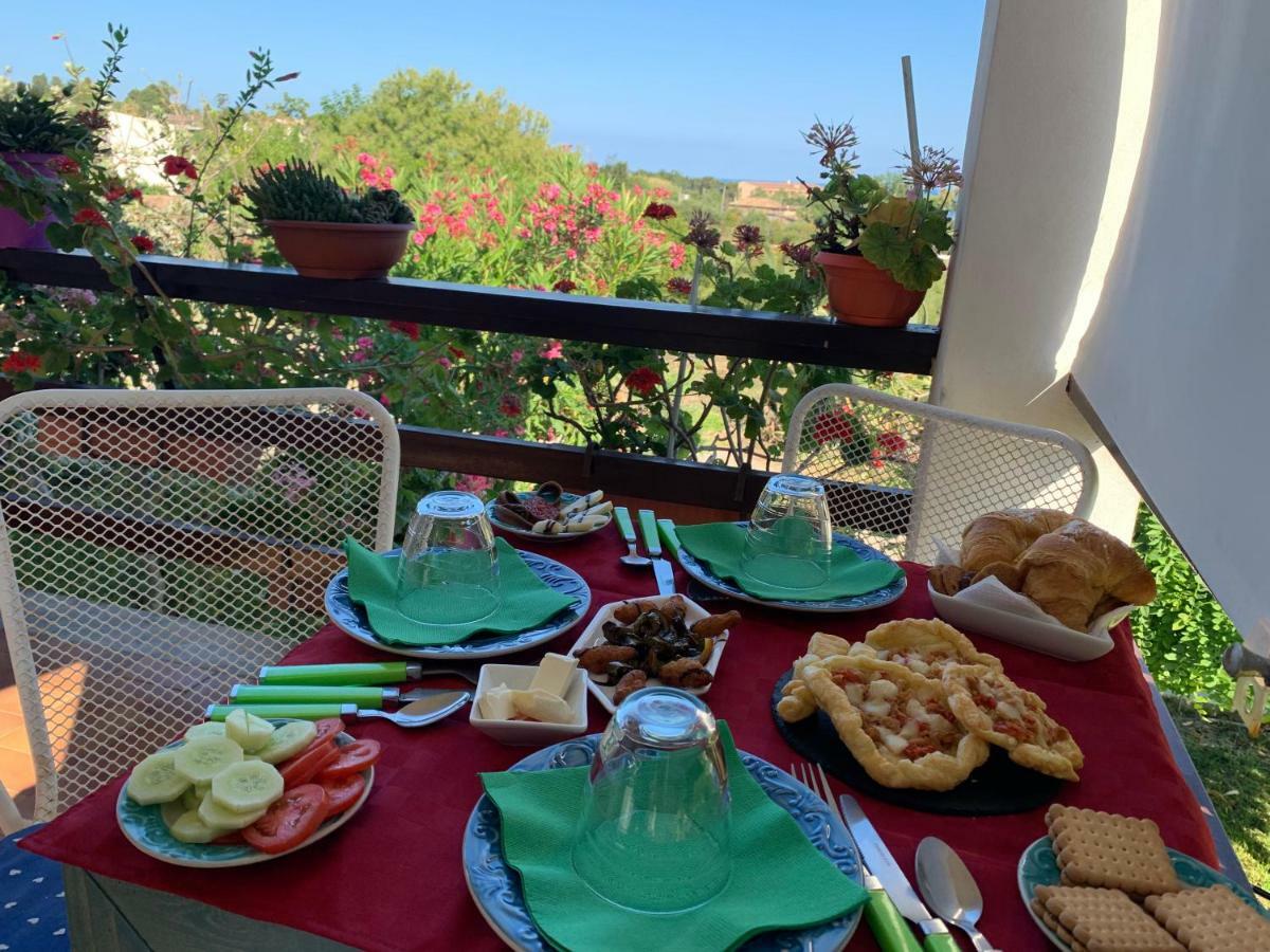 סנטה דומניקה B&B A Casa Di Picci מראה חיצוני תמונה